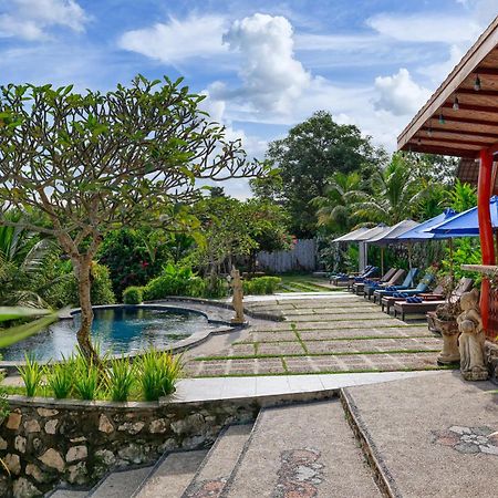 Bagia Bungalows Batumadeg Exterior photo