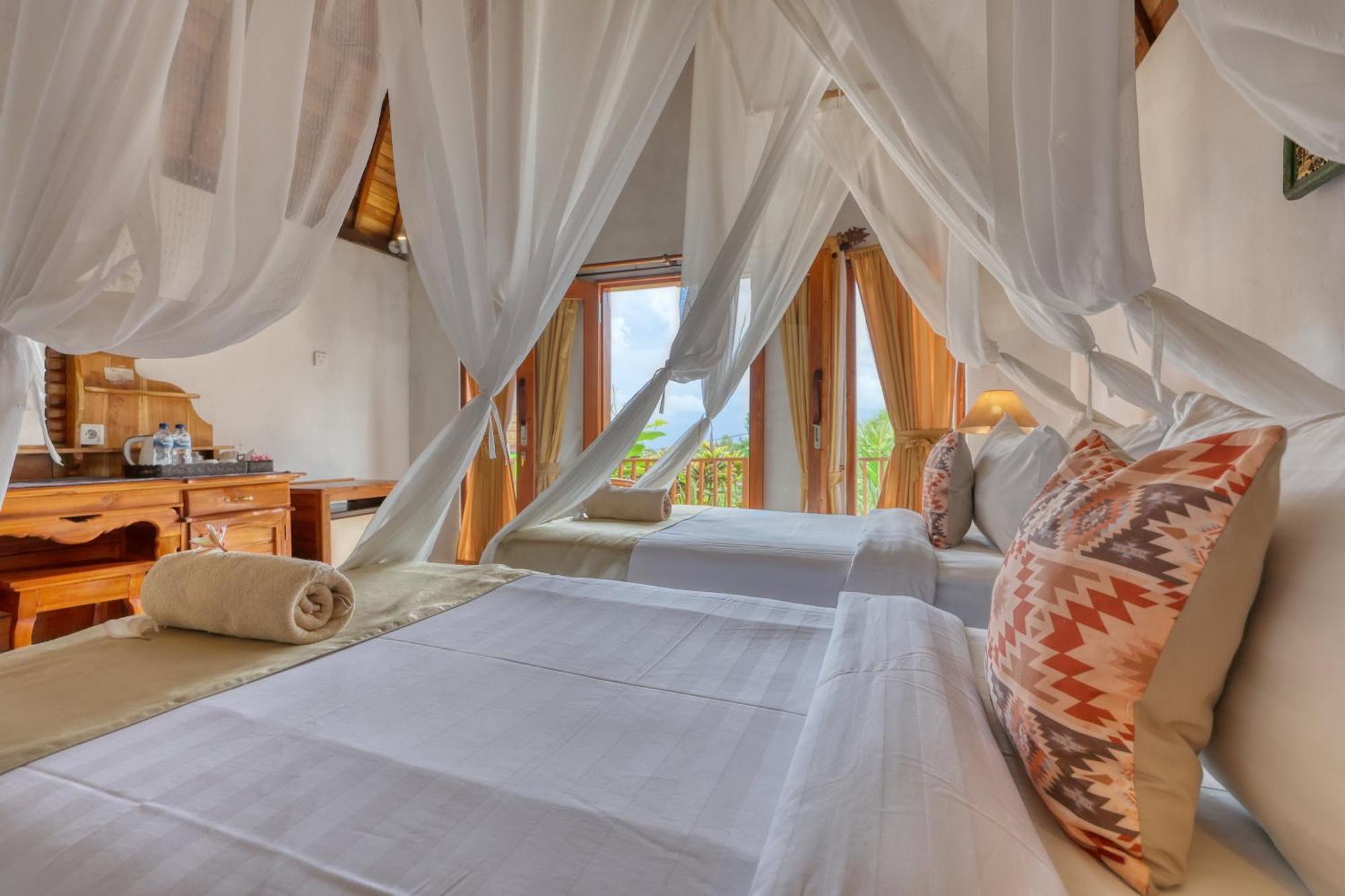 Bagia Bungalows Batumadeg Room photo