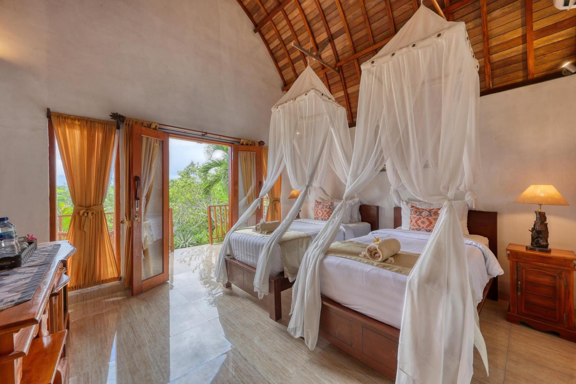 Bagia Bungalows Batumadeg Room photo